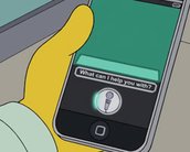 Episódio de Os Simpsons critica funcionalidades do iPhone