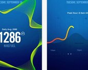 Nike lança app de monitoramento exclusivo para o iPhone 5S