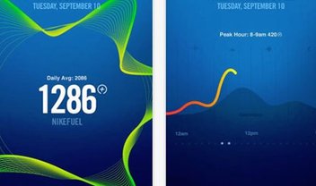 Nike lança app de monitoramento exclusivo para o iPhone 5S