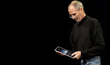 Para Steve Jobs, o iPad era um repelente de Android