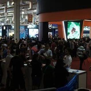 Imagem de Sucesso: BGS 2013 recebeu mais de 150 mil visitantes em sua sexta edição
