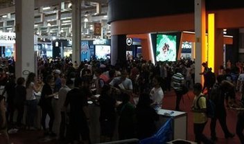 Sucesso: BGS 2013 recebeu mais de 150 mil visitantes em sua sexta edição