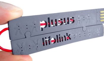 Veja que belos conectores USB a LifeLink lançou para recarregar aparelhos