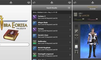 Final Fantasy XIV: A Realm Reborn ganha app-guia para Android