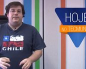 Hoje no Tecmundo: 06/11/2013 [vídeo]