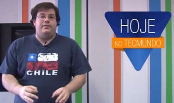 Hoje no Tecmundo: 06/11/2013 [vídeo]