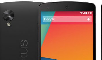 Nexus 5 chegará ao Brasil nos primeiros três meses de 2014