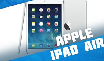 Review: tablet Apple iPad Air [vídeo]