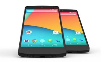 Nexus 5 não roda uma versão "pura" do Android