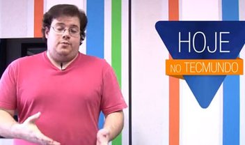 Hoje no Tecmundo: 07/11/2013 [vídeo]