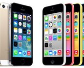 iPhone 5C e iPhone 5S começam a ser vendidos no Brasil no final de novembro