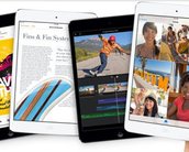 Novo iPad mini com tela Retina já está à venda na Apple Store