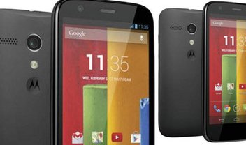 "Tela do Moto G é melhor que a do iPhone 5S", diz Motorola