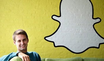 Facebook tentou comprar app Snapchat por US$ 3 bilhões