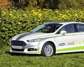 Tecnologia verde da Coca-Cola pode ser levada para bancos de carros da Ford