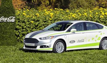 Tecnologia verde da Coca-Cola pode ser levada para bancos de carros da Ford