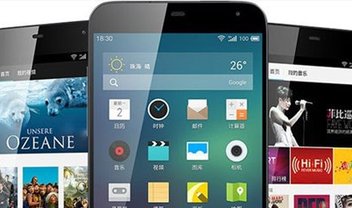 Meizu MX3 é o primeiro smartphone de 128 GB do mundo disponível para compra