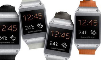 Galaxy Gear vendeu 800 mil unidades em dois meses e já tem ROM customizada