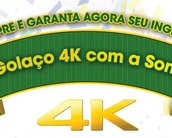 Golaço 4K: compre uma nova TV da Sony e ganhe ingressos para a Copa de 2014