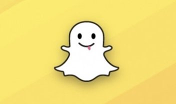 Snapchat registra mais fotos diárias que Facebook, Flickr e Instagram