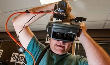 Valve anuncia protótipo de hardware próprio de realidade virtual