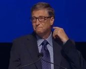 Bill Gates segura as lágrimas ao falar sobre Steve Ballmer