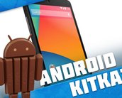 Review: sistema operacional Android KitKat [vídeo]