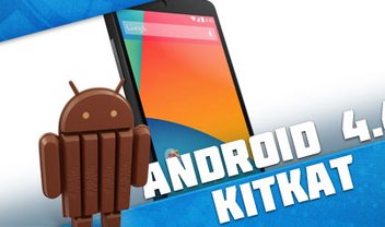 Review: sistema operacional Android KitKat [vídeo]