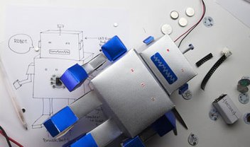 Conheça a caneta que permite que você desenhe circuitos que funcionam