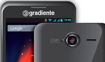 iPhone C600: smartphone Android da Gradiente já está em pré-venda