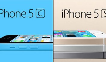 iPhones 5C e 5S já estão à venda na Apple Store brasileira