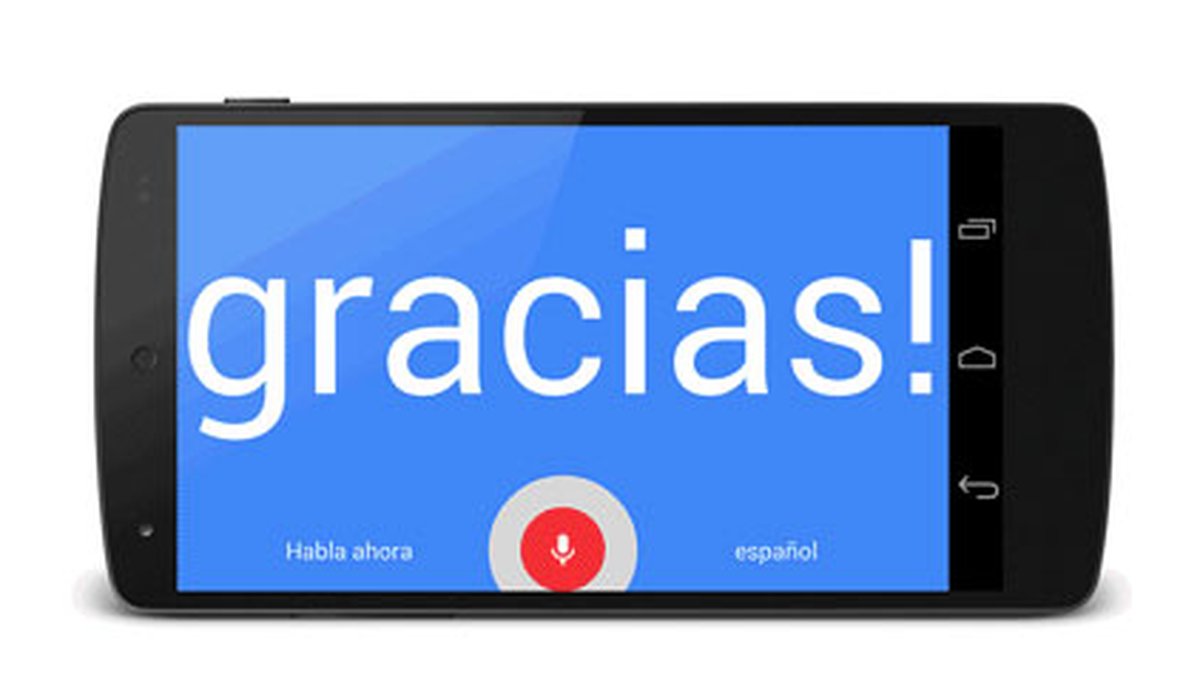 Google Tradutor para Android ganha atualização e mudança no layout -  TecMundo