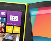 Confira uma comparação entre as câmeras do Lumia 1020 e do Nexus 5 [vídeo]