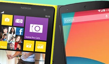 Confira uma comparação entre as câmeras do Lumia 1020 e do Nexus 5 [vídeo]