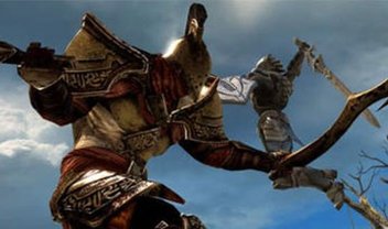 Infinity Blade está gratuito na App Store durante a semana