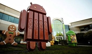 Motorola atualizará dois aparelhos de Android 4.1 para Android 4.4 KitKat