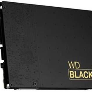 Imagem de Novo WD Black² da Western Digital combina 120 GB SSD e HD em um único drive