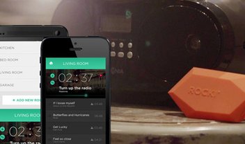 Rocki transforma aparelhos de som em alto-falantes WiFi