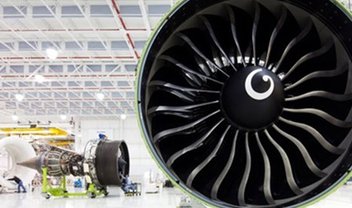 GE90 é criadora de motor a jato mais potente que foguetes da década de 60