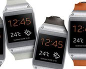 Galaxy Gear ganha atualização e agora mostra notificações de qualquer app