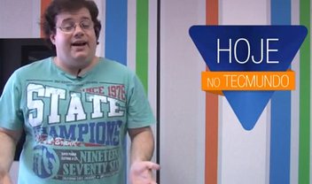 Hoje no Tecmundo: 26/11/2013 [vídeo]