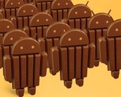 KitKat: a versão mais evoluída e mais enxuta do Android