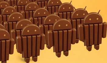 KitKat: a versão mais evoluída e mais enxuta do Android