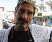 John McAfee acreditava que iria ser raptado pelo síndico de seu prédio