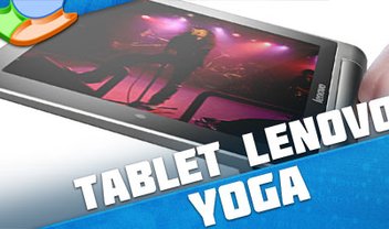 Review: Yoga Tablet 10 [vídeo]