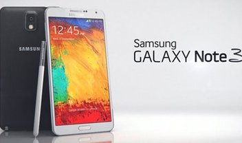 Galaxy Note 3 deve receber novas cores em 2014