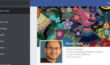 Facebook atualiza seu aplicativo dedicado para o Windows 8.1