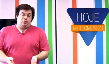 Hoje no Tecmundo: 29/11/2013 [vídeo]