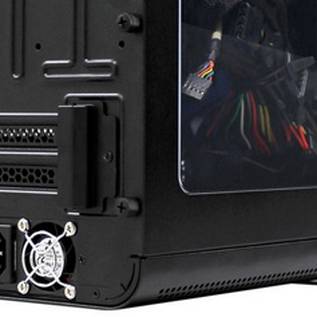 Imagem de Gabinete mini ITX EVGA Hadron chega em janeiro ao Brasil