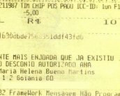 Depois do "Otário Chorão", surge a cliente "mais enjoada que já existiu"